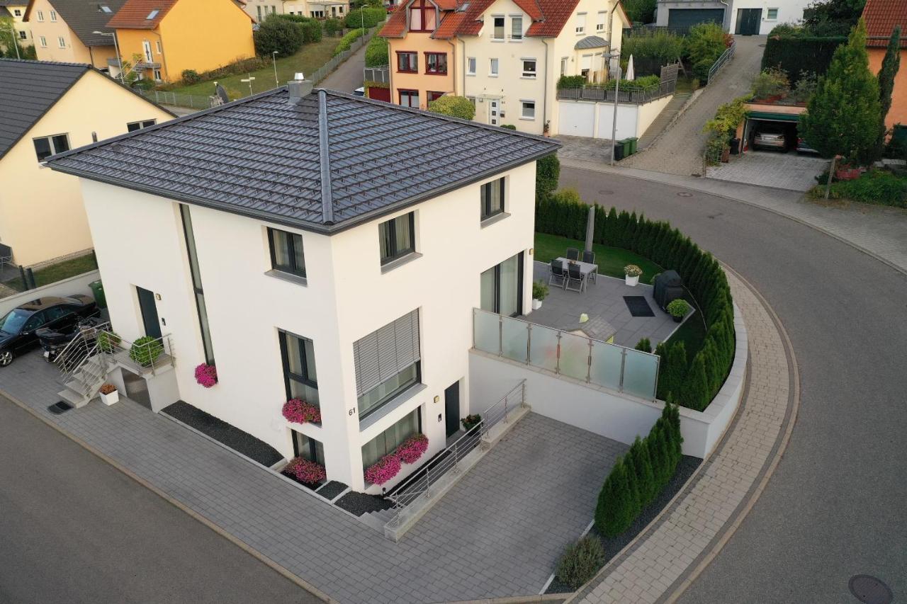Ferienwohnung Buchberg Exklusiv Neuenburg  Extérieur photo