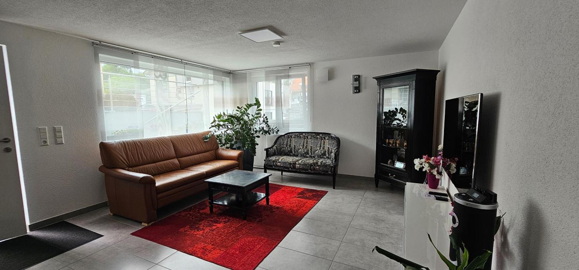 Ferienwohnung Buchberg Exklusiv Neuenburg  Extérieur photo