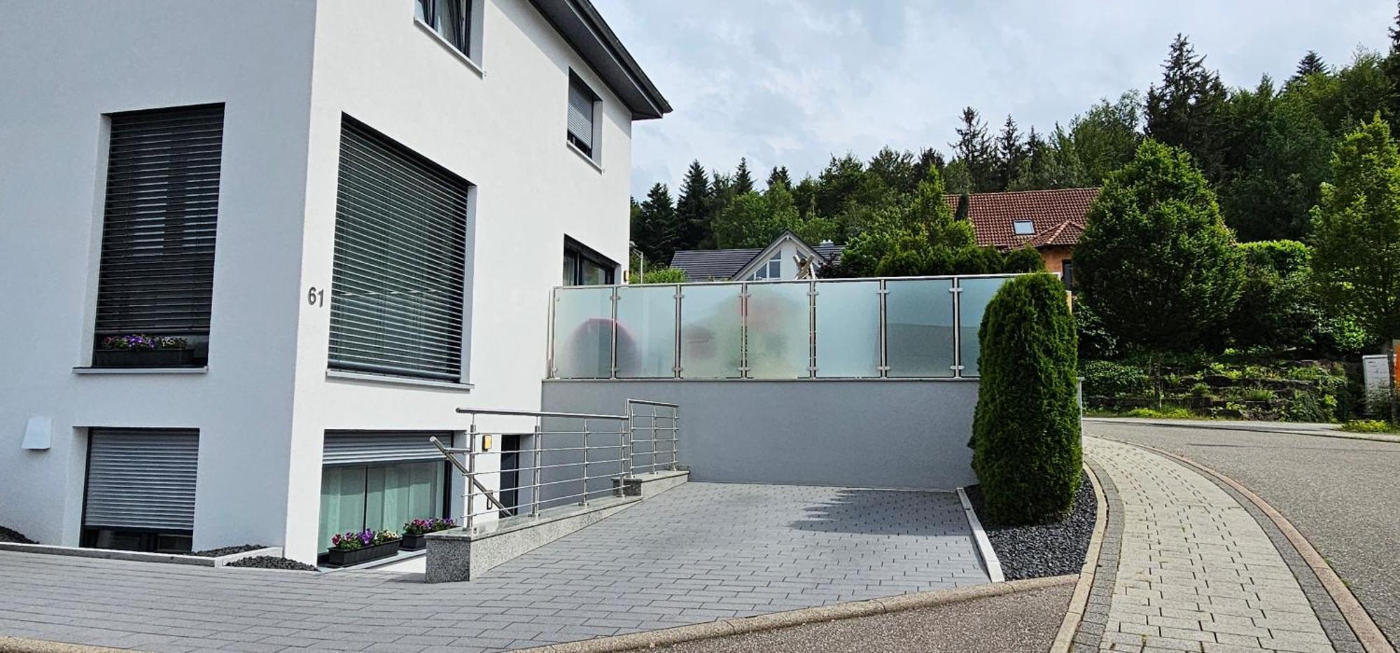 Ferienwohnung Buchberg Exklusiv Neuenburg  Extérieur photo